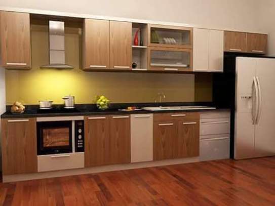Kitchen Cabinets image 1