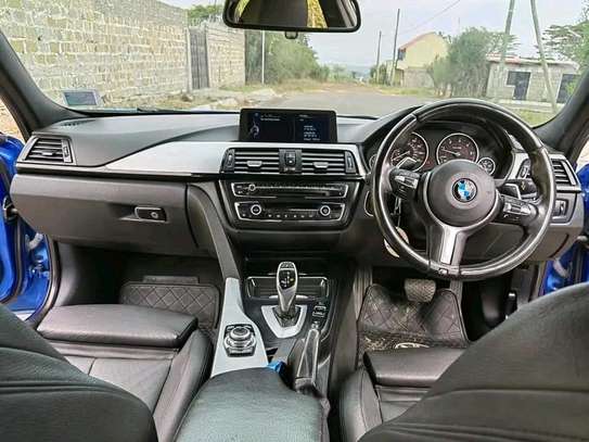 2015 BMW MSport 3.0L Twin Turbo fully loaded image 6
