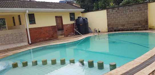 4 Bed Townhouse with En Suite at Mwingi Road image 23