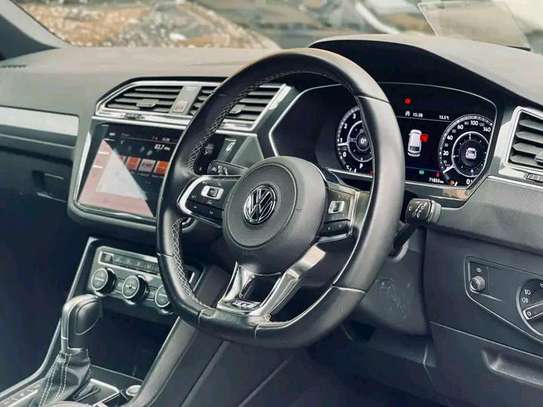 2017 Volkswagen Tiguan Rline image 10