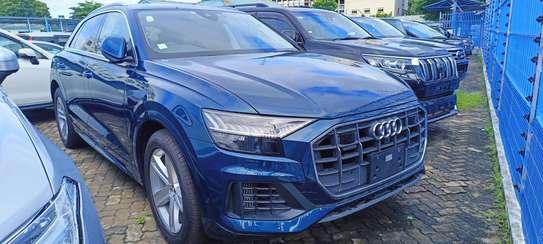 Audi Quattro TFSI Q8-S 2019 image 1