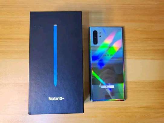 Samsung Galaxy Note 10 plus 256GB 💜💜💜 image 1