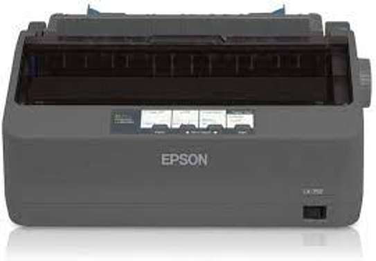 Epson LX-350 image 4
