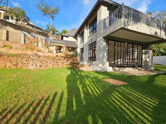 4 Bed Townhouse with En Suite at Lower Kabete image 26