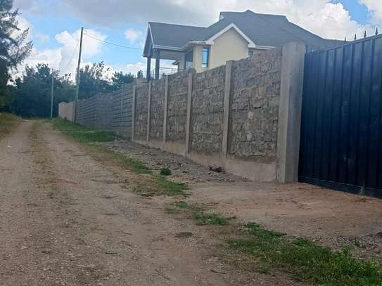 Title deed plots for sale in Isinya image 1