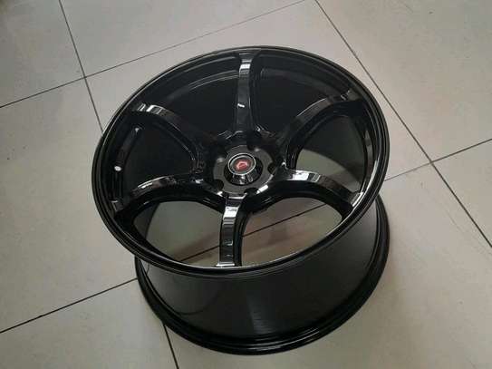 Rims size 18 for toyota  mark x,crown , image 1