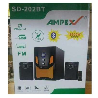 Brand new Bluetooth Woofer image 1