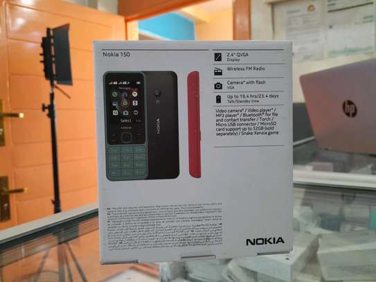 Nokia 150 Dual sim image 1