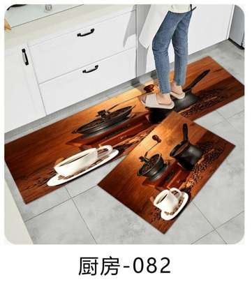 Rubber sole kitchen mats image 3