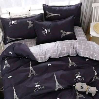 Duvet cover set with different colours image 5