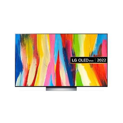 LG 77 Inch 4K Smart TV OLED77C26LA image 3