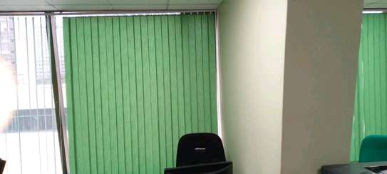 Nice Vertical - office Blinds image 2