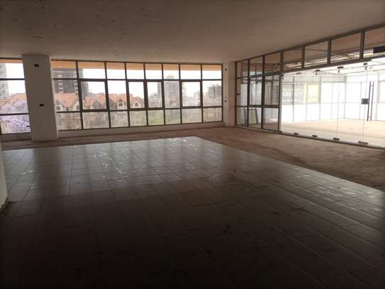 5250 ft² commercial property for rent in Kilimani image 4