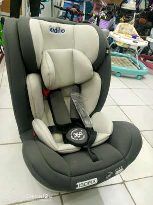 Kids car seats isofix/360° 17.5 utc image 1
