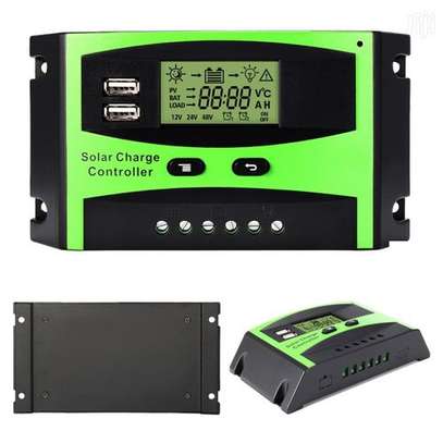 Solarmax  20AMPS Solar Charge Controller image 1