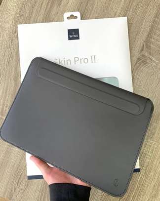 WIWU Skin Pro Portable Slim Sleeve For MacBook Pro 13.3" image 3