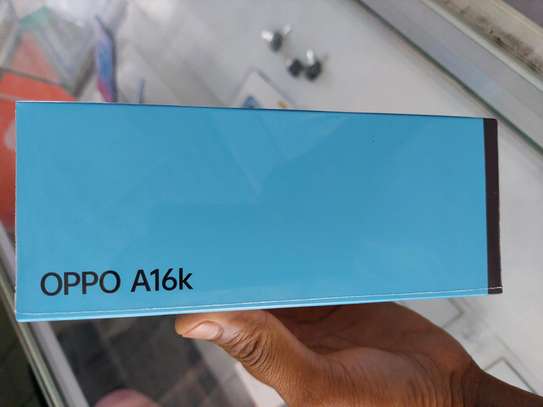 Oppo A16K 32GB image 2
