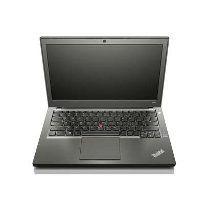 Lenovo Thinkpad X240 Core I5 4GB, 500GB 12.5 " Laptop image 4