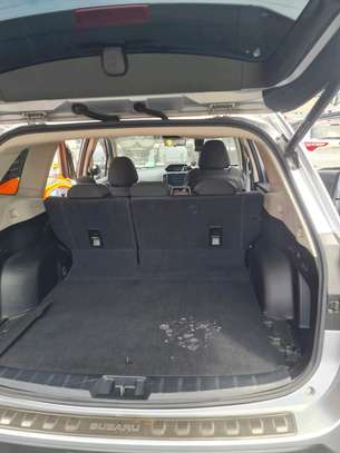 Subaru Forester E-boxer Sunroof 2018 image 6