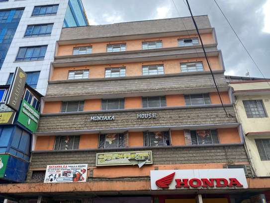 Furnished  commercial property for rent in Nairobi CBD image 18