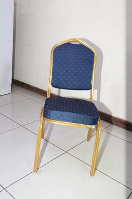 Office Chair: Banquet Blue Office Chair image 9