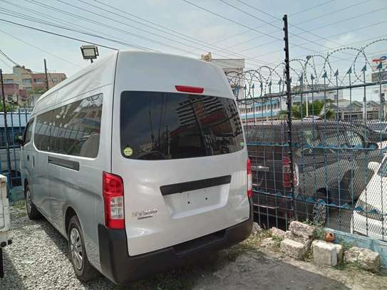 Nissan Nv3590 Diesel 2018 image 13