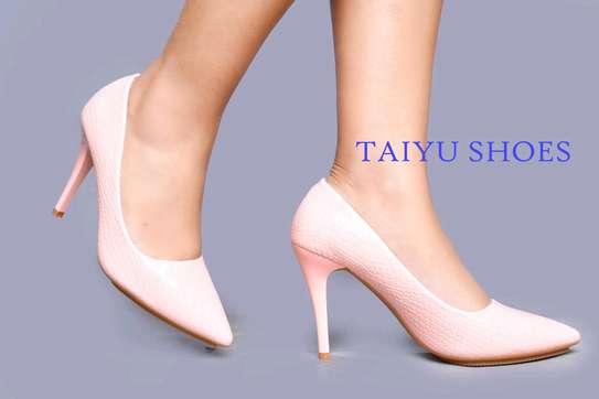 Taiyu sharp heels image 4