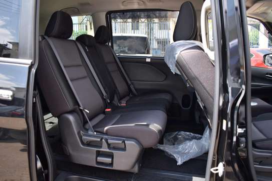 Nissan Serena highway Star hybrid ✨✨✨ 2018 Black image 10