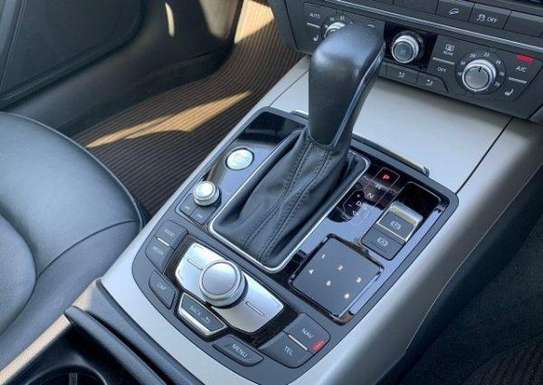 AUDI A6 ALL ROAD QUATTRO SUNROOF 2016 47,000 KMS image 10
