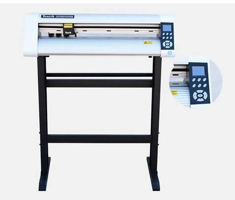 New Cutting And Printing Machine Plotter image 1