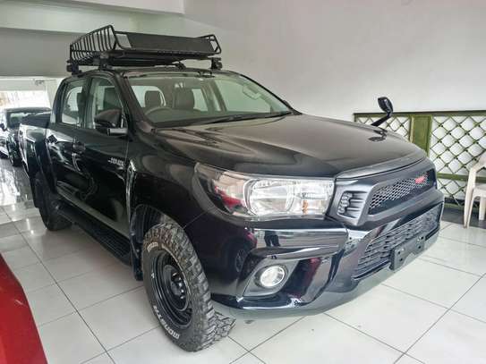 Toyota Hilux TRD 2017 image 15