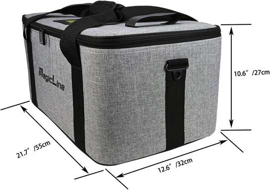 Portable Photo Studio Equipment Bag image 1