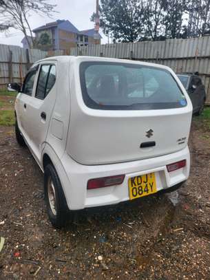 SUZUKI ALTO MANUAL TRANS image 5