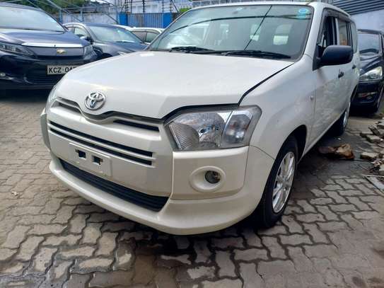 TOYOTA SUCCEED NEW IMPORT. image 2
