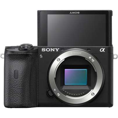 Sony A6600 (Body) Camera image 1