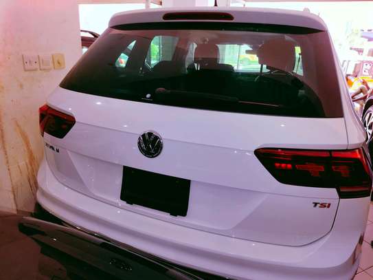 Volkswagen Tiguan TSi sunroof 2018 image 12