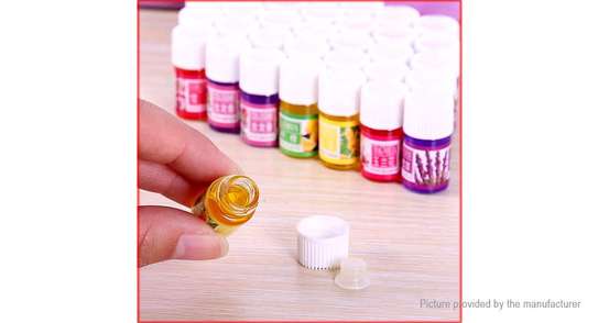 3ml Essential oils in a pack of 12 different fragrances image 3