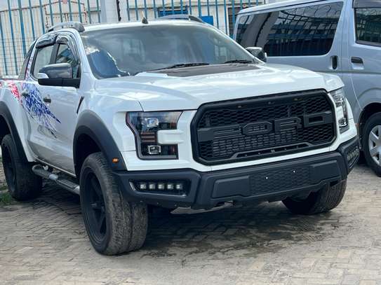FORD RANGER 2017 MODEL (WE ACCEPT HIRE PURCHASE) image 7
