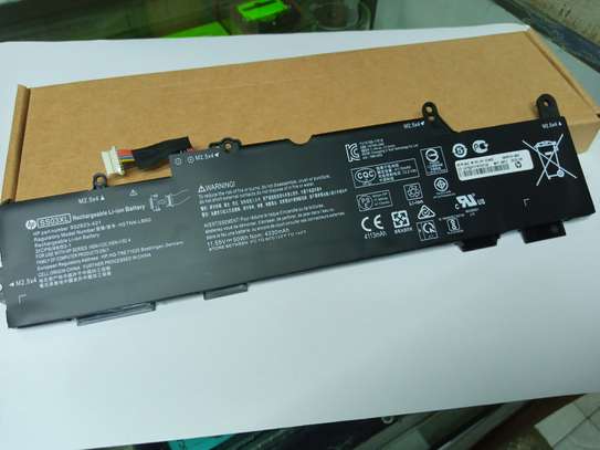 Genuine SS03XL Battery for HP EliteBook 735 740 745 755 830 image 3