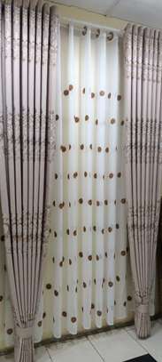 Newly designed curtains and sheers image 1