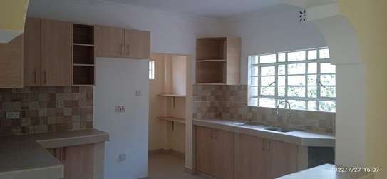 3 Bed House with En Suite at Rongai image 8