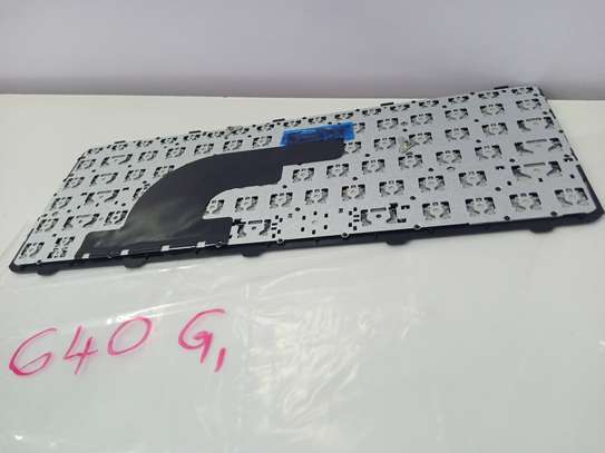 Laptop Keyboard With Frame Replace Part Suit For HP 640 G1 image 2