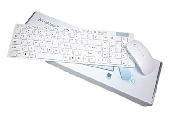 WIRELESS KEYBOARD AND MOUSE image 1