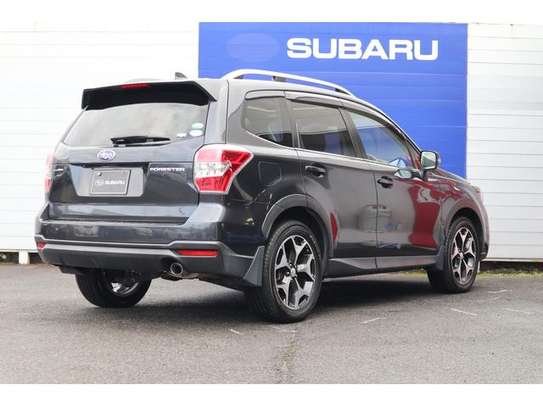 SUBARU FORESTER S LIMITED image 3
