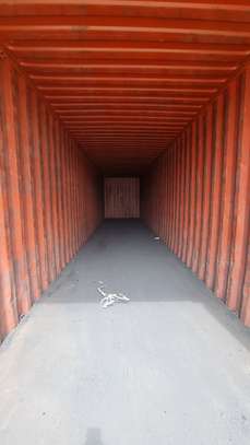 40ft high cube container sale image 4