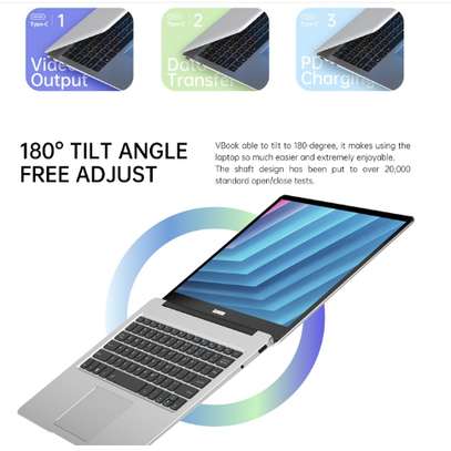 Alldocube VBook Laptop, 13.5″, 8GB RAM+128GB SSD image 5