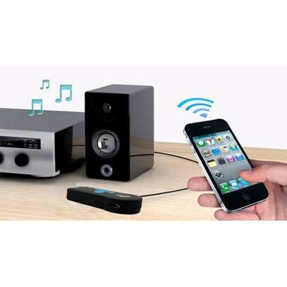 HQX6 Car Bluetooth V4.1 Audio Music Receiver Adapter image 3