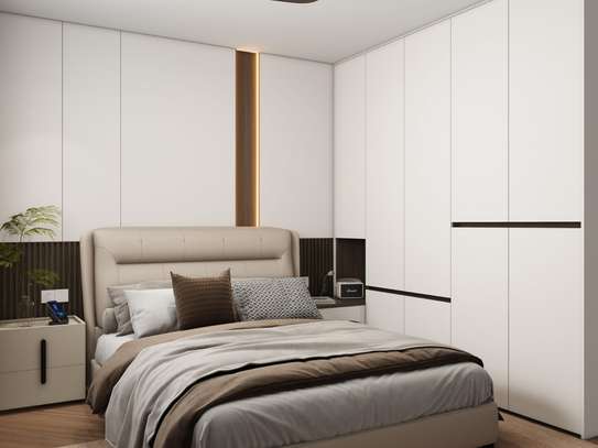 Serviced 3 Bed Apartment with En Suite in Kileleshwa image 3