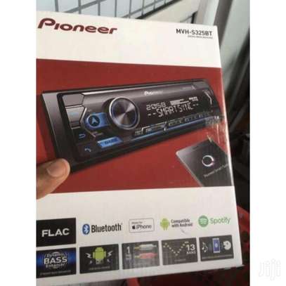 Pioneer Car Radio With Bluetooth image 2