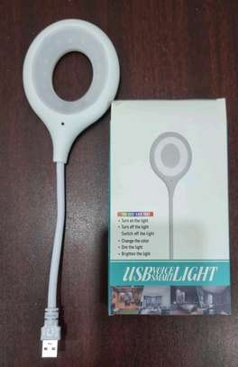 USB Intelligent smart voice light lamp image 3